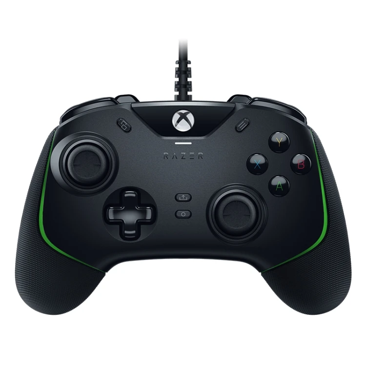 

Good Feedback Razer Wolverine V2 Mechanical High Definition Razer Gamepad Joystick Game Controller