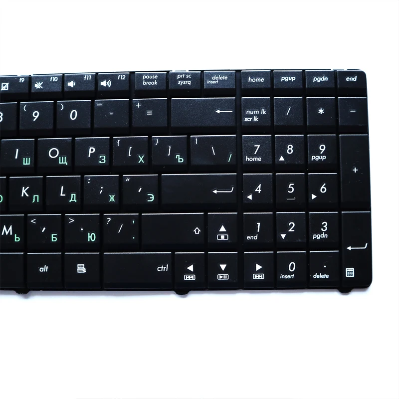 p52f keyboard