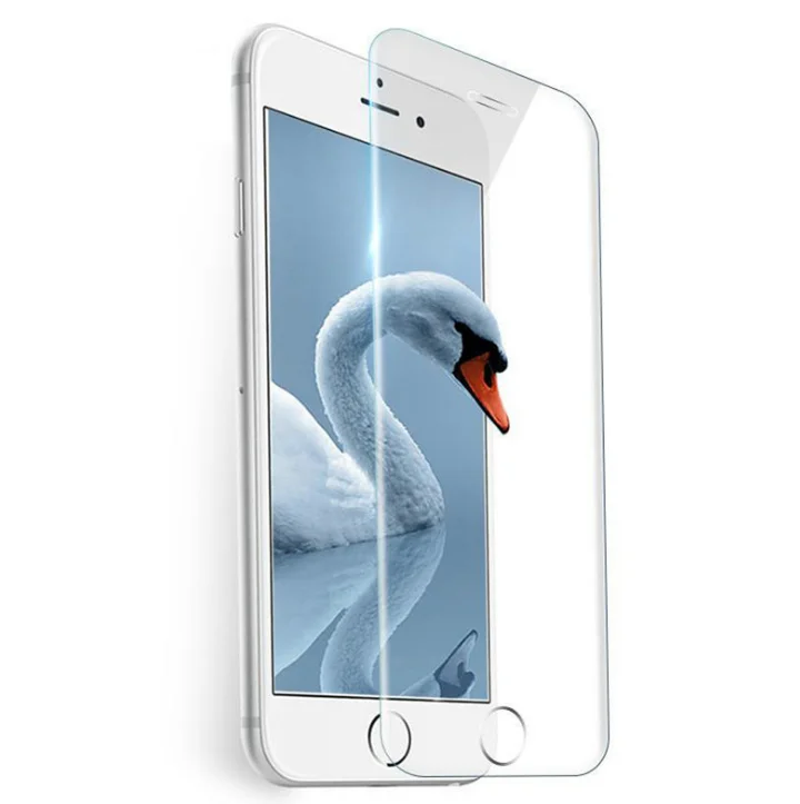 

Full Cover Glass for iPhone X XS Max XR 12 Tempered Glass for IPhone 7 8 6 6s Plus 5 5S SE 11 Pro Screen Protector, Clear