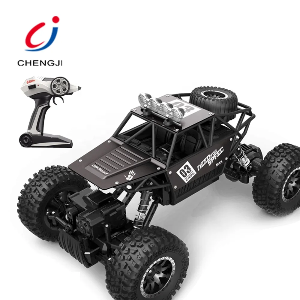 rc monster cars