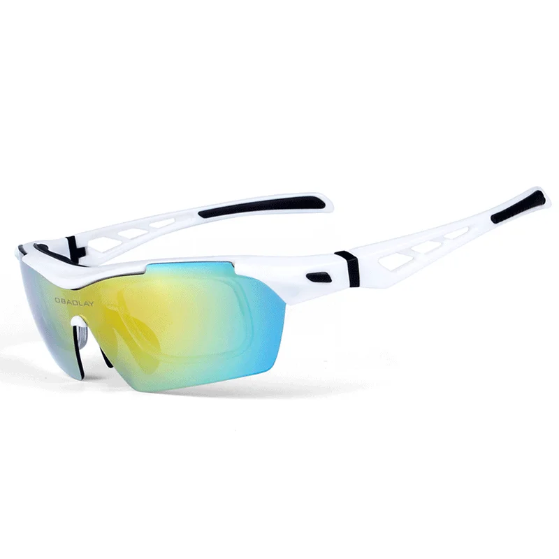 

Polarized Mountaineering Men Cycling Glasses Road Bike Glasses ODM UV400 Bicycle Glasses Goggles