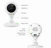 New home security camera system wireless wifi camera ip wifi 720p cctv wifi camera best quality