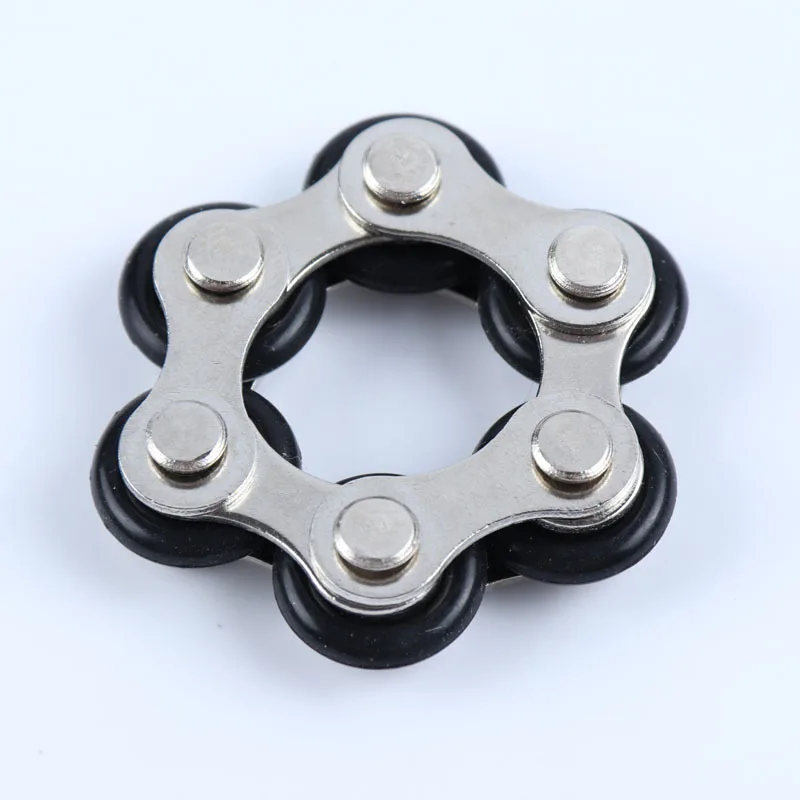 roller chain fidget toy