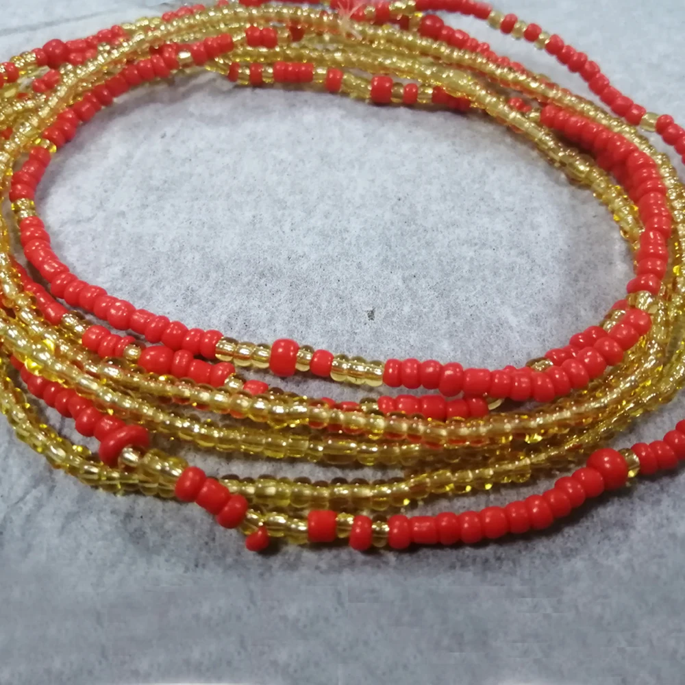 

New waist bead natural chalcedony color chalcedony jewelry accessories beads semi-finished knitting various colors, Customized