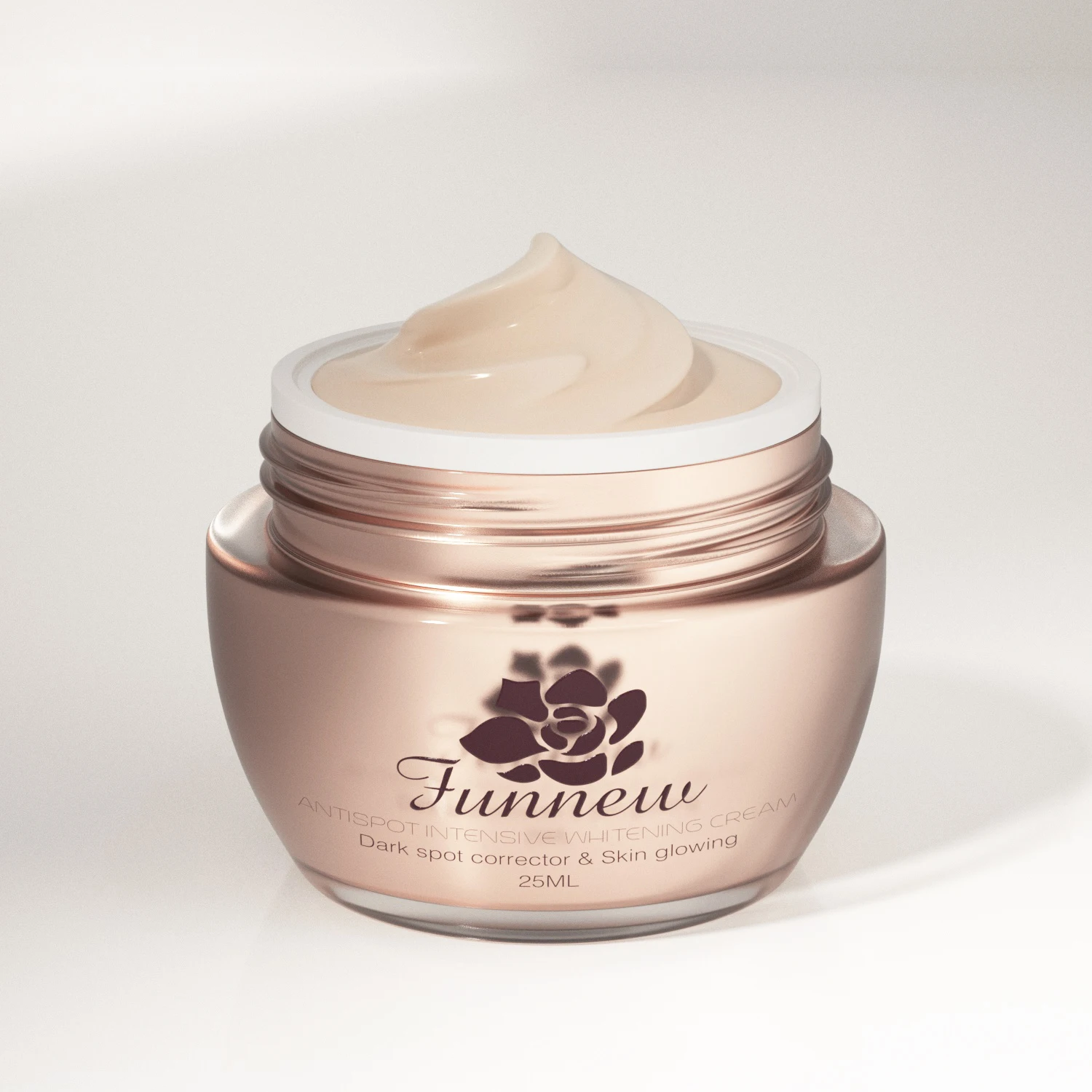 

Super Strong Golden Pearl Best Face Cream for Skin Whitening Dark Spot Removal