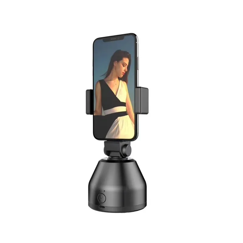 

2022 New arrivals portable authomatic 360 rotation camera face tracking shooting phone holder for SOUING