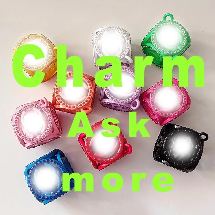 

bling channel charms diy fors plastic channel charms jewelry making letter