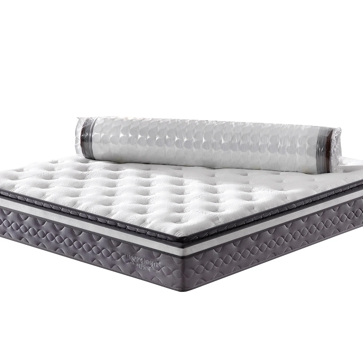 

Hypo-allergenic sleep well hotel bed mattress manufacturers spring mattress wholesale orthopedic mattress