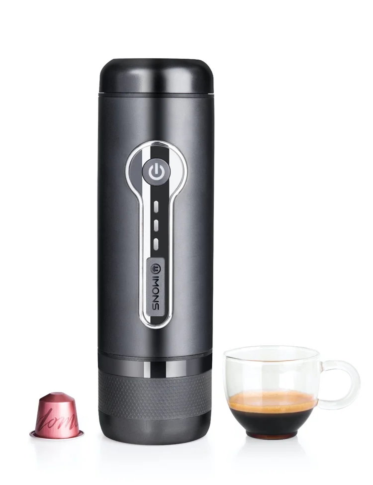 Imons Best Sale Fully Automatic Small Espresso Machine 12v Electric Nespresso Capsule Office Portable Coffee Maker Buy Best Small Espresso Machine Best Small Coffee Machine Best Office Coffee Machine Product On Alibaba Com