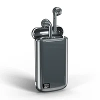 

Micro Charging Magnetic Power Bank TWS Bluetooths Earphone Earbuds