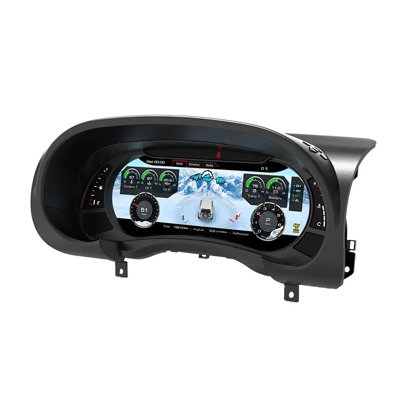 

Competitive price industrial automobile display dashboard J pro (JK2007-2010)