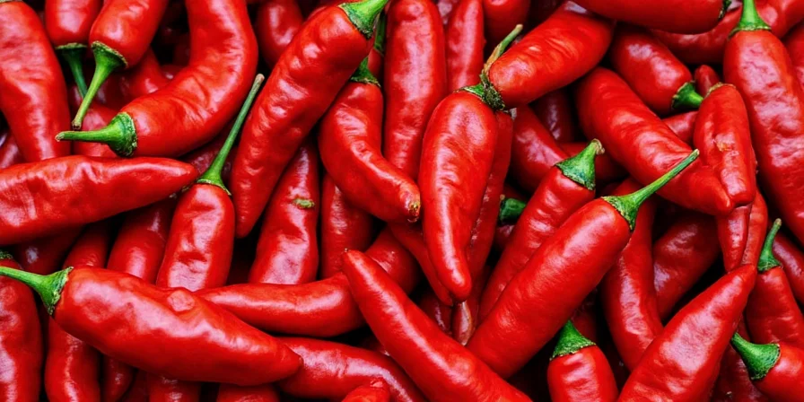 5 Spicy Secrets of Red Asian Peppers That Will Change Your Cooking Forever!