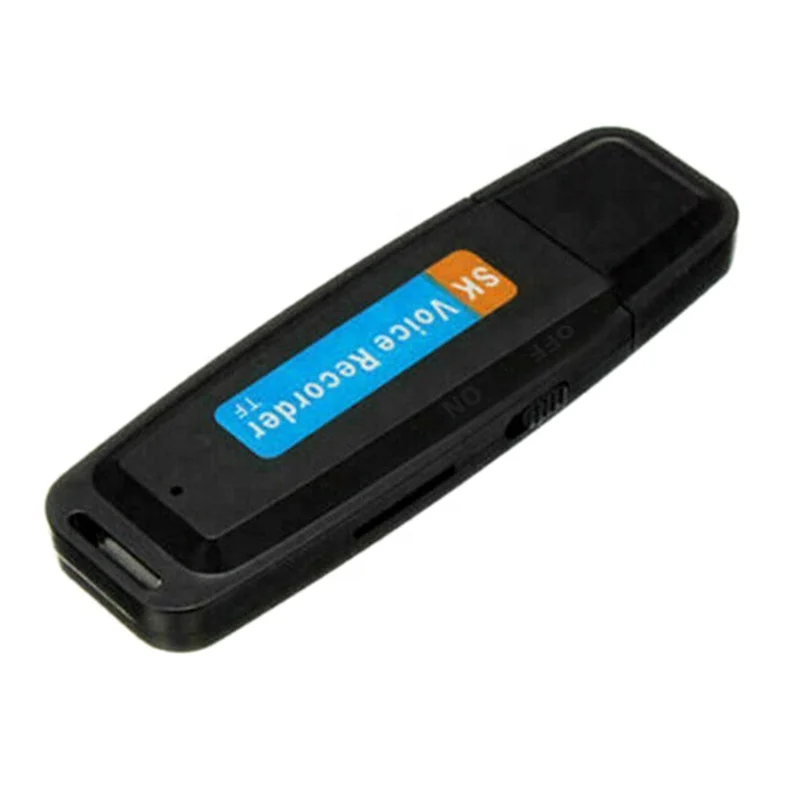 

Hotsell U-Disk Digital o Voice Recorder Pen Charger USB Flash Drive Up to 32GB Mini SD TF High Quality