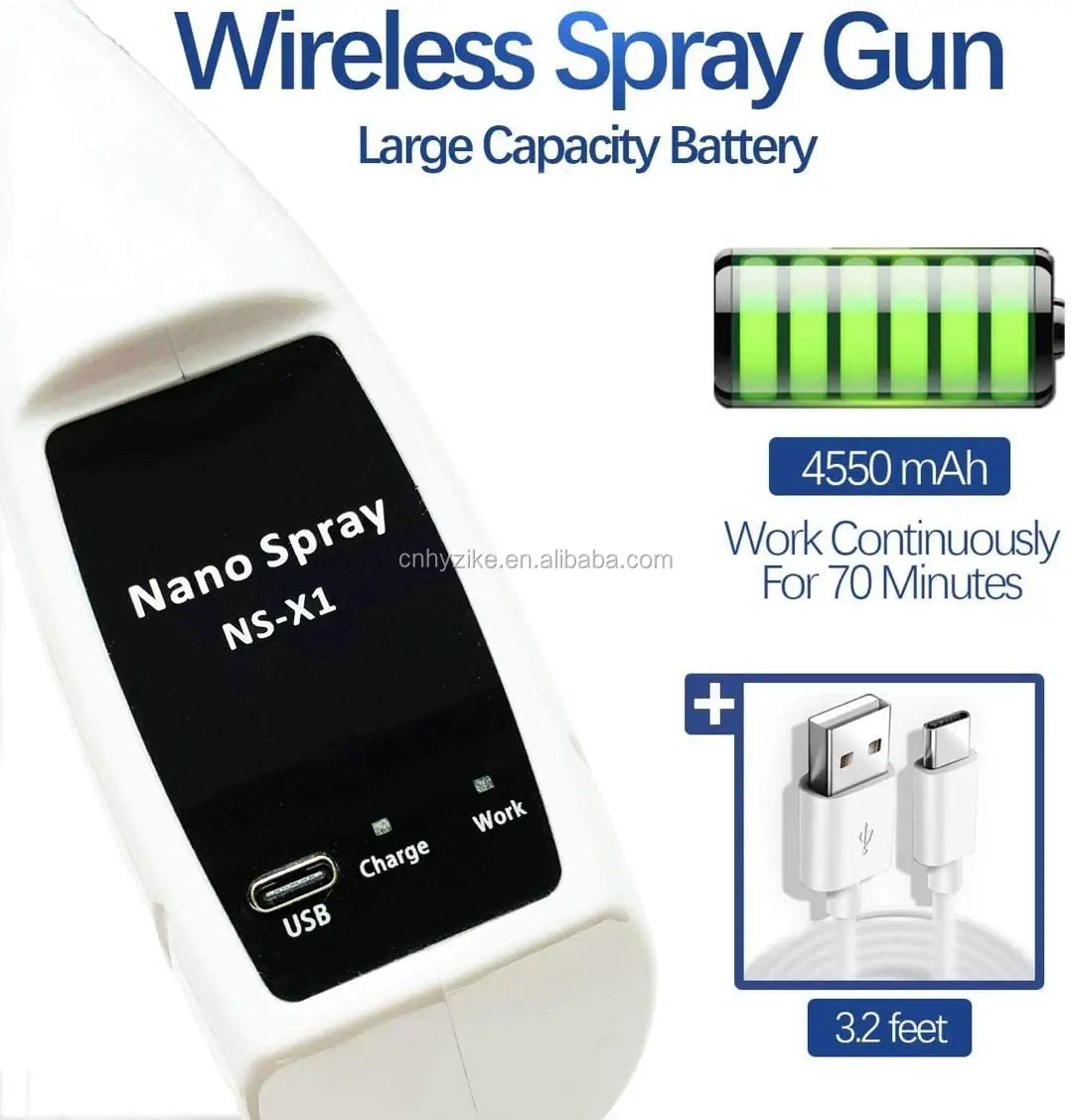wireless spray gun (8)