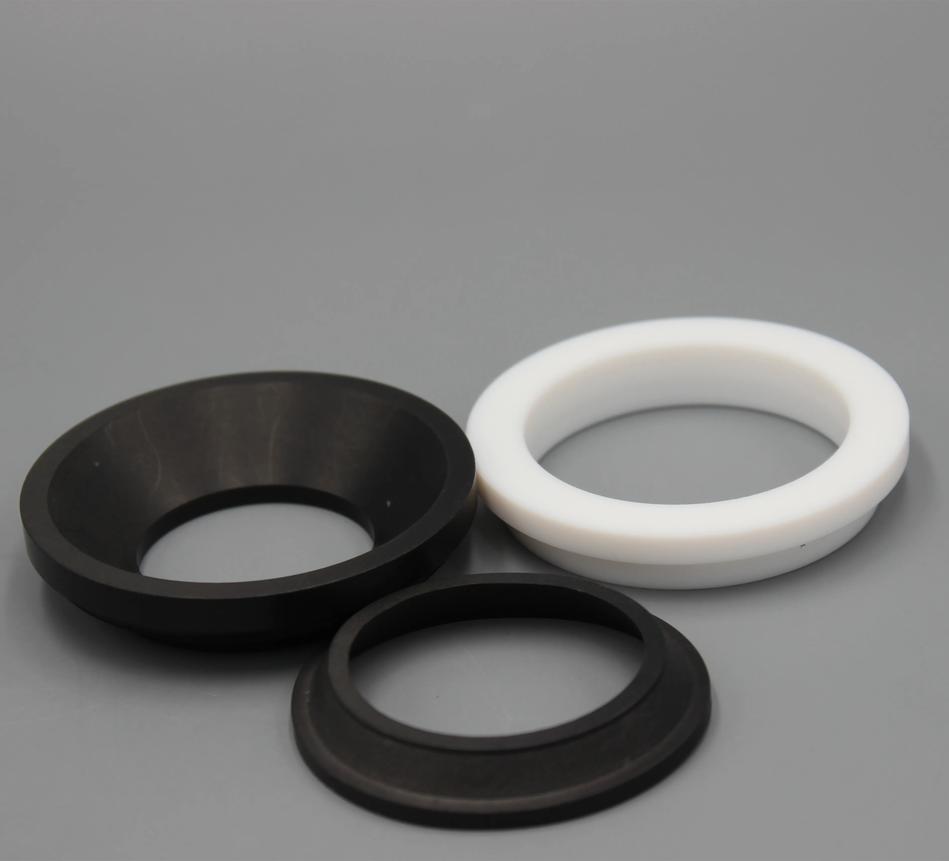 Pure Ptfe Piston Ring For Oilfree Air Compressor Buy Ptfe Piston