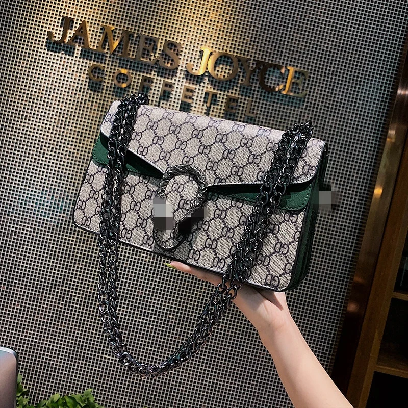 

Fashion PU Leather of Messenger bag Ladies Single Shoulder Bags