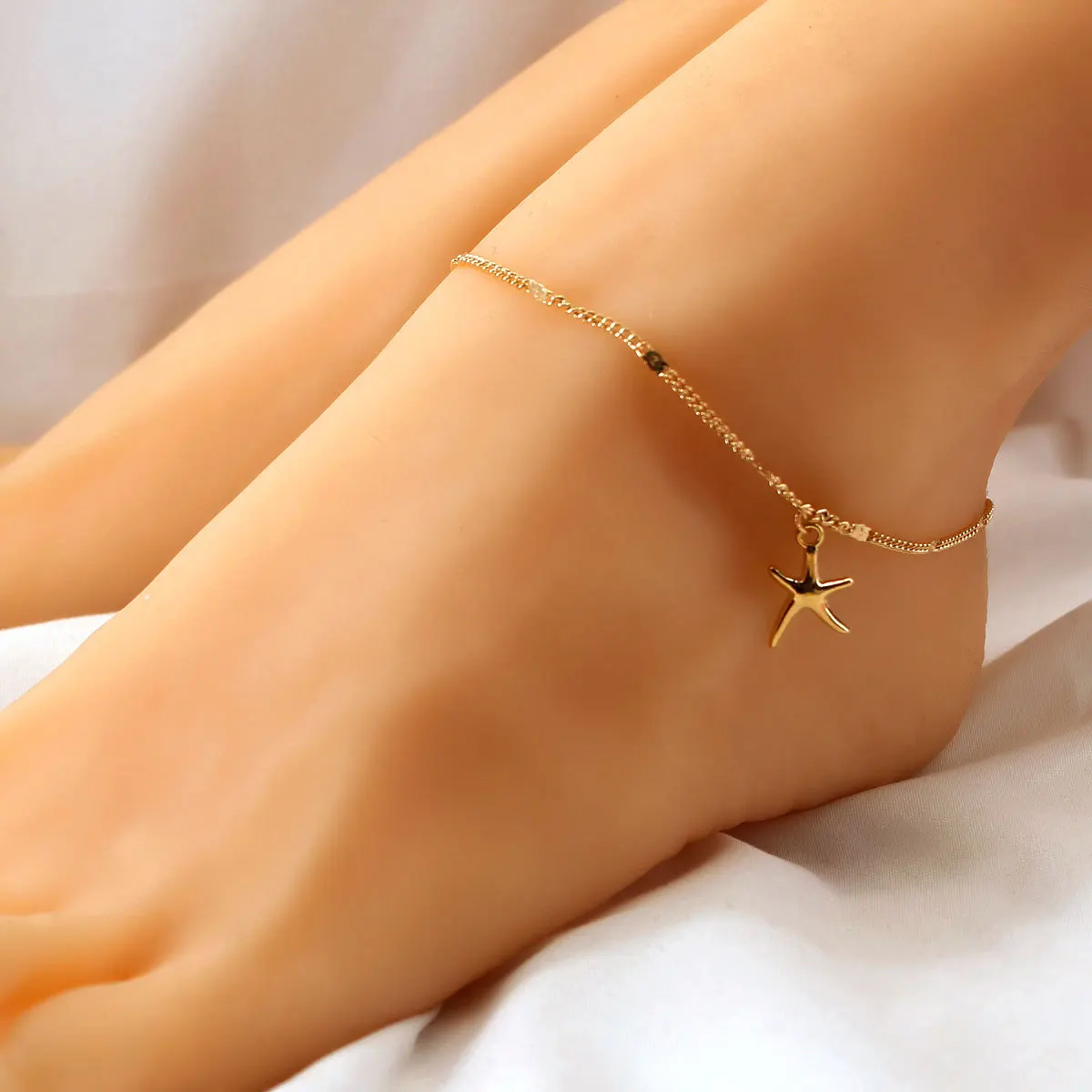 

Pendant Anklet Foot Ankle Bracelets For Women Leg Chain