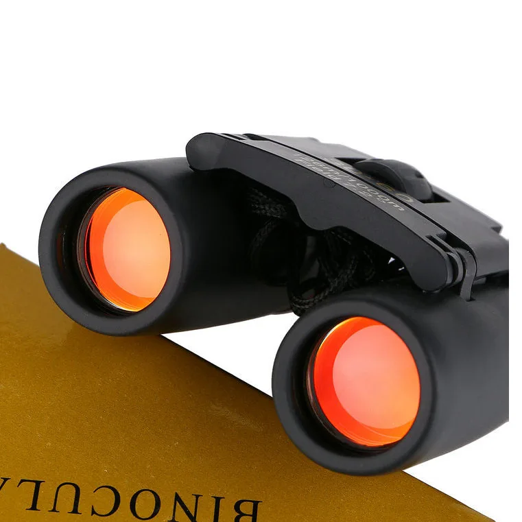 30x60 Mini Small Compact Binoculars For Kids And Adults Portable Pocket