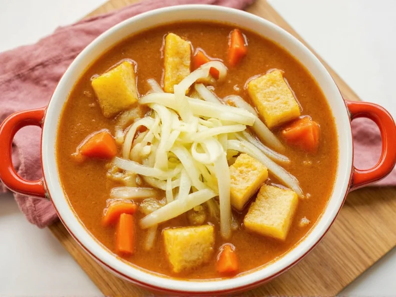 what cheese goes on french onion soup