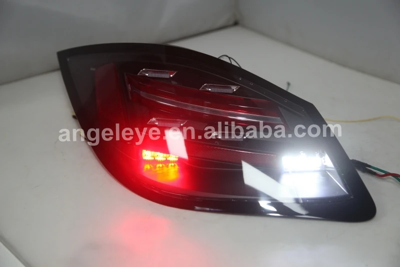 For Porsche Cayman 987 LED Tail Lamp LED Rear Light 2009-2012 SN