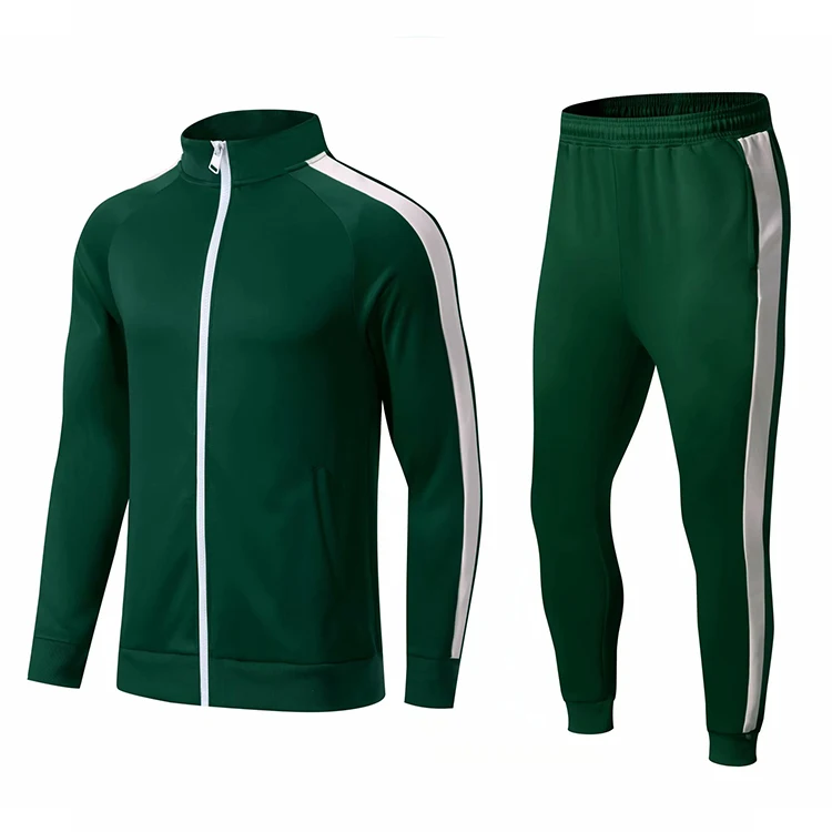 

Dry Fit Blank Custom Streetwear Plain Trendy Null Sport Set Sportswear Tracksuits For Men, Custom color