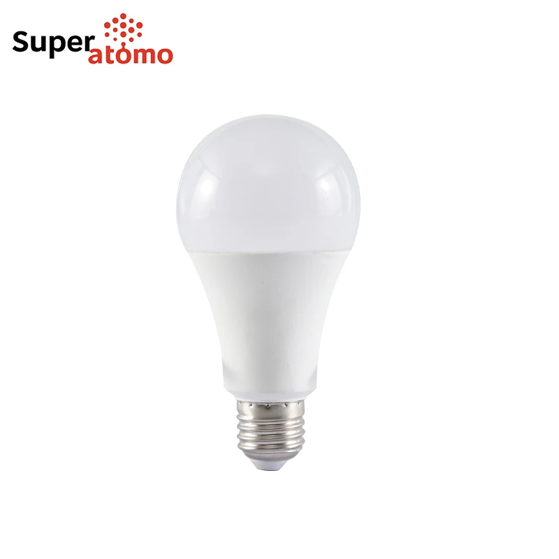 Factory Direct Sale 15 Watt Home Security Modern Raw Material LED Bulb A LED Light Bulb