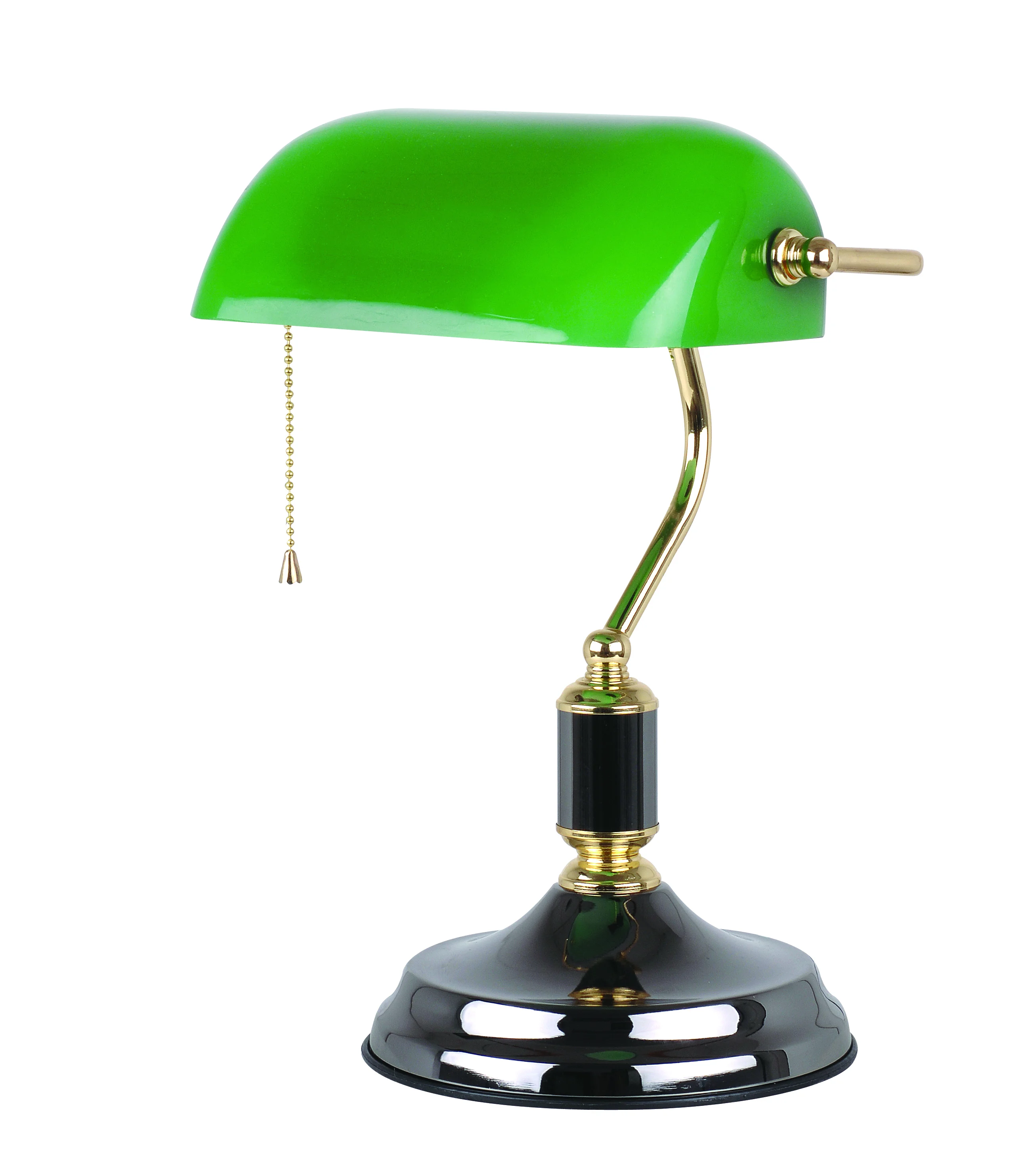 Banker Masa Lambası Camı