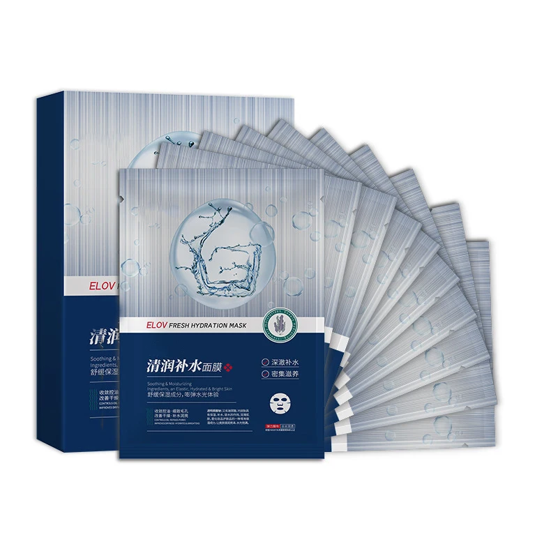 

OEM Korean Quality Private Label Fresh Hydration Facial Mask