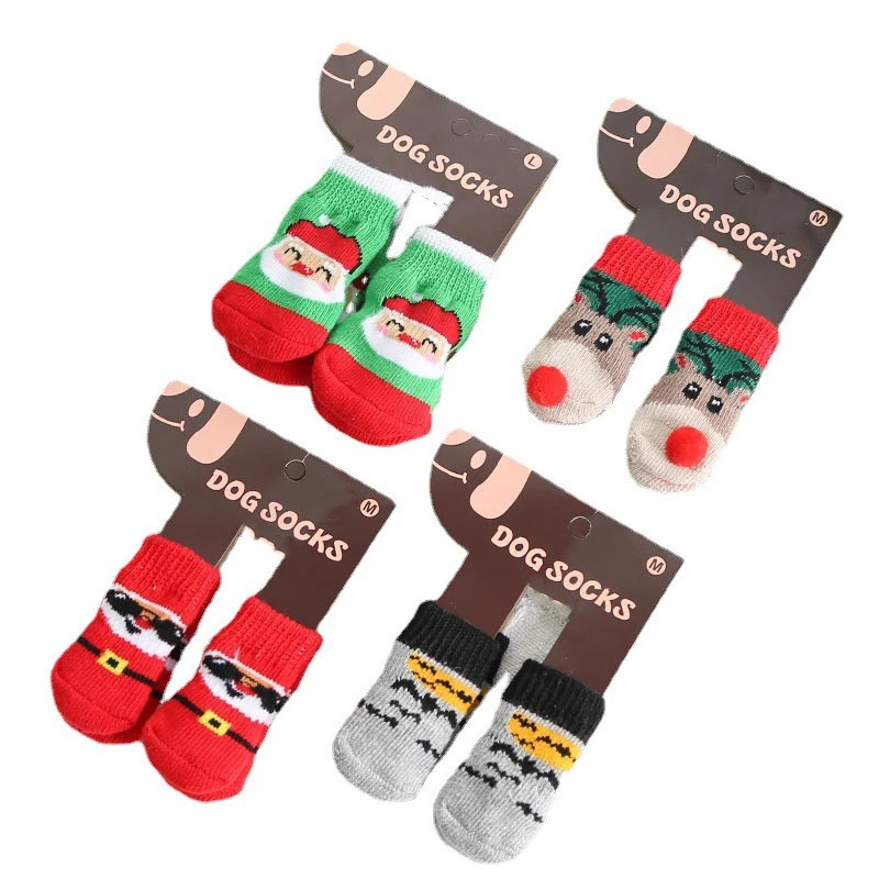 

HY wholesale new style pet socks dogs pet accessories 2021 cute little live pets