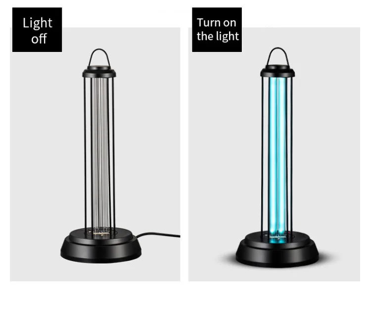 
high quality 38w Led Sterilization Lamp UV Light Disinfection lamp uv lamp 