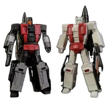 

Ready! New ZETA TOYS ZC-01 Downthrust ZC-02 Skystrike G1 Action Figure Transformable Toy For Kid Gifts In Stock Free Shipping