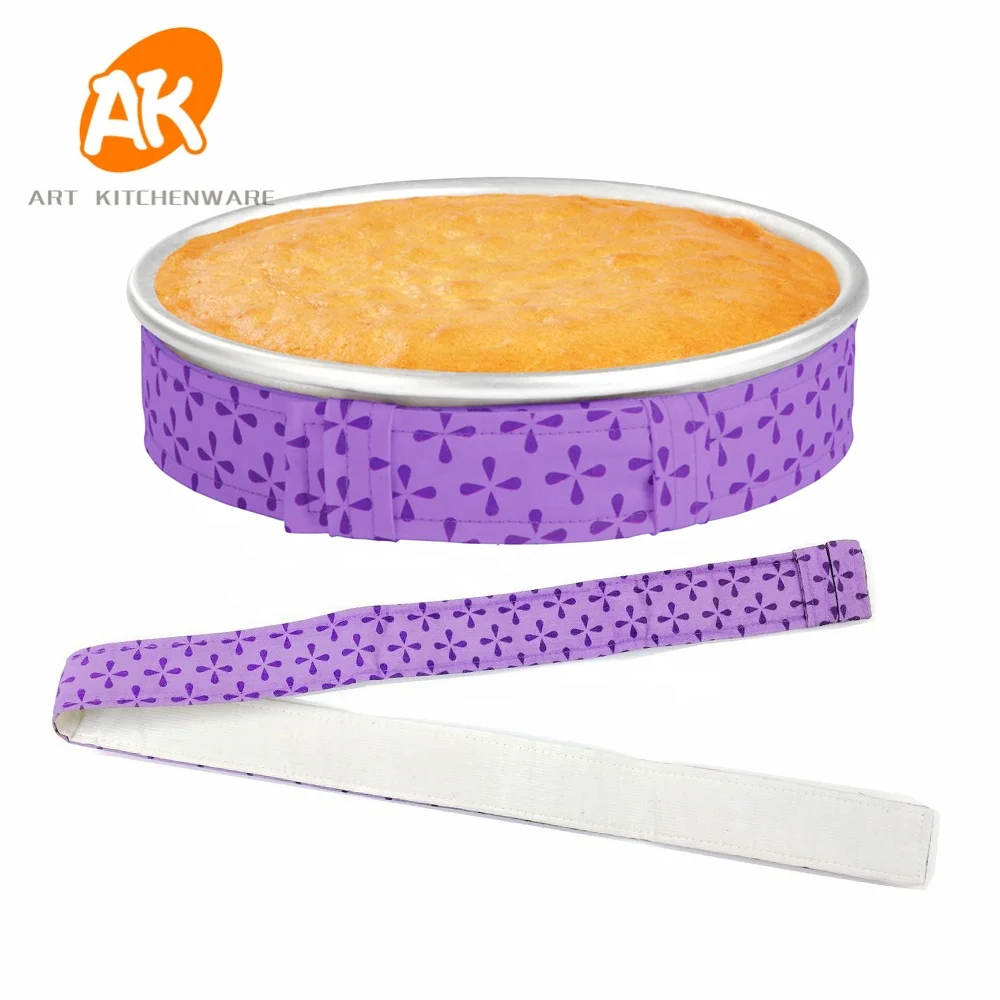 

AK Bake-Even Strip Absorbent Thick Cotton Belt for Bakery Baking Tools accessories Bake Even Strip GRD-1