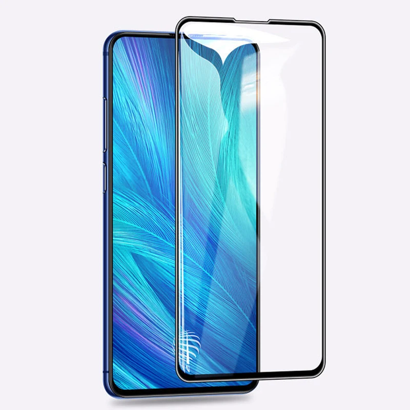 

factory provide Products 9H Complete coverage for oppo f11 pro tempered glass Protective film Prevent scratches screen protector