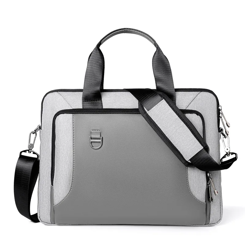 

Wholesale Laptop Bag Waterproof Laptop Briefcase Bag Business Briefcases For Men and Women, Picture