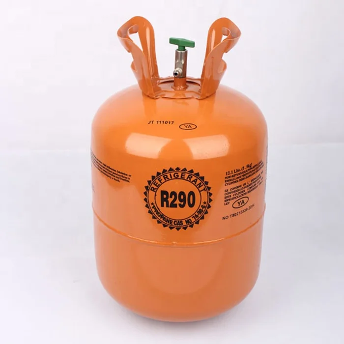 refrigerant gas R290_SHINGCHEM