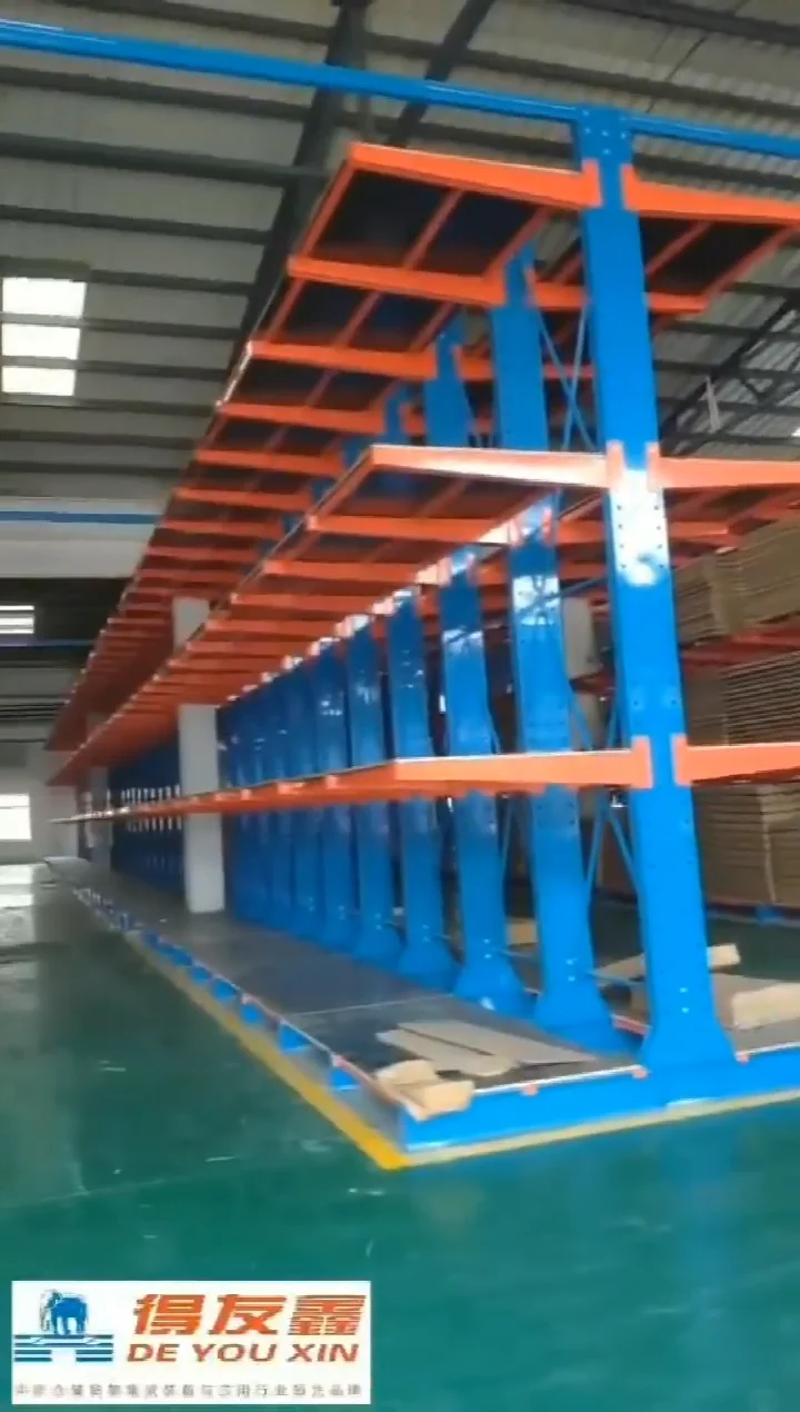 High Quality Cantilever Racking Warehouse Racking Cantilever Rack - Buy ...