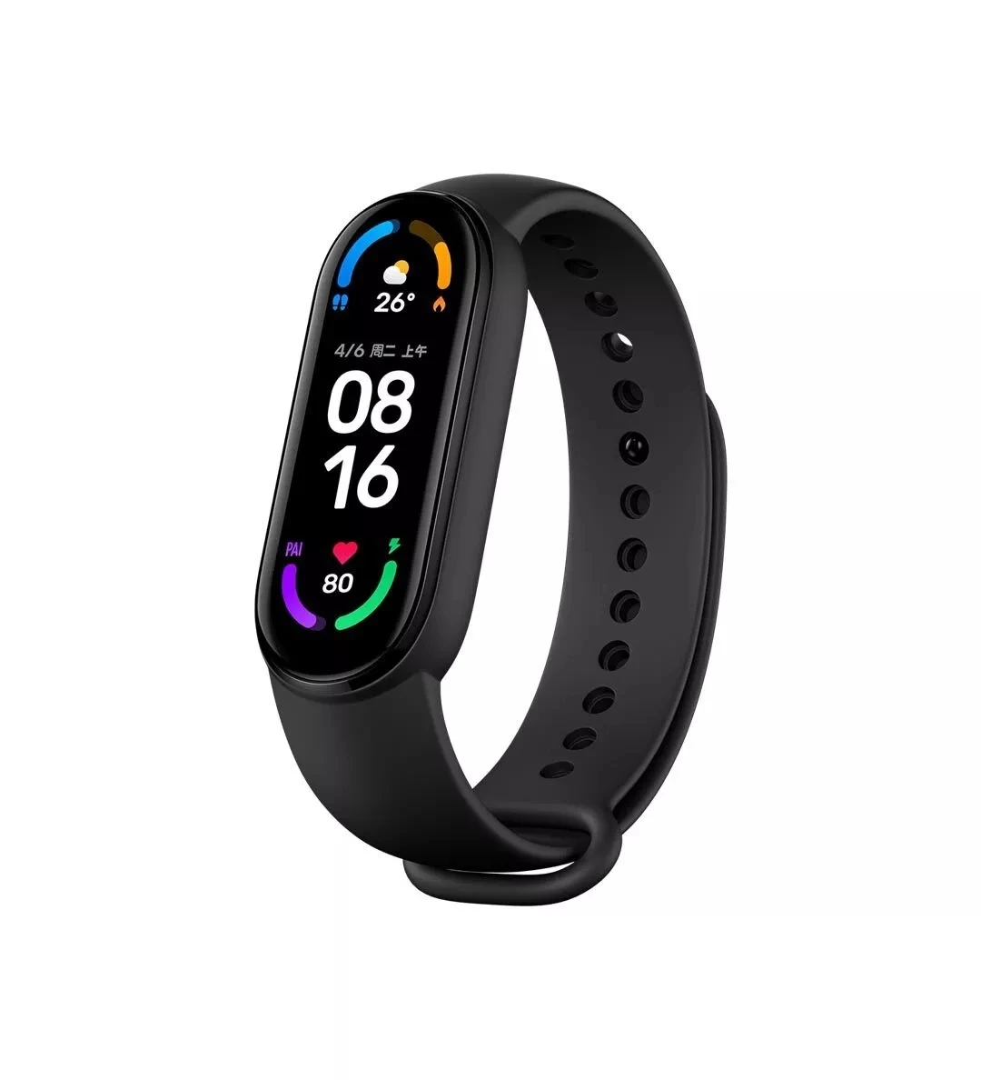 

2021 NEW Original Xiaomi Miband 6 Smart Wristband Fitness Bracelet BT 5.0 Touch Screen Xiaomi Mi Bands 6