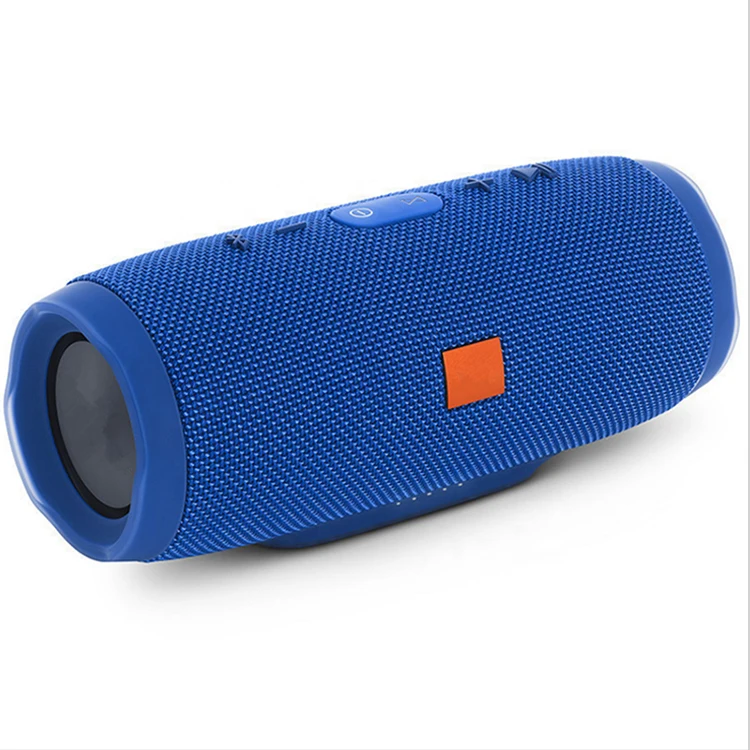

New Trending Products Wireless Car Blutooth Speaker Battery Computer Portable Waterproof Speaker, Blue, black, red, green, orange, gray