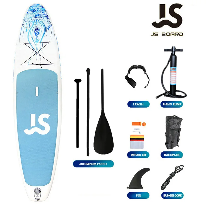 

11 Feet Inflatable stand up paddle board surfboard paddle board high quality board