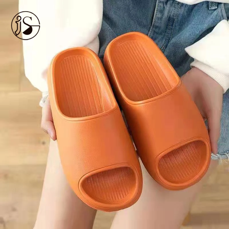 

High quality solid color light Women's Slippers footwear ladies slipper, Picture