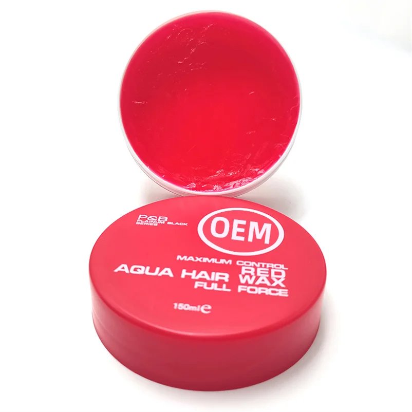 

oem professional pomade private label low moq 4c hair very strong hold large edge control