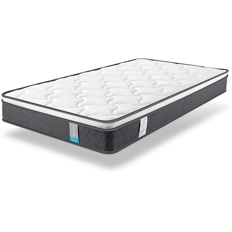Twin size mattress. Twin size mattress