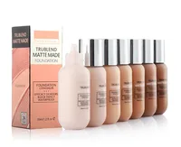 

Liquid foundation private label long lasting full coverage foundation BB cream customizable waterproof cream foundation