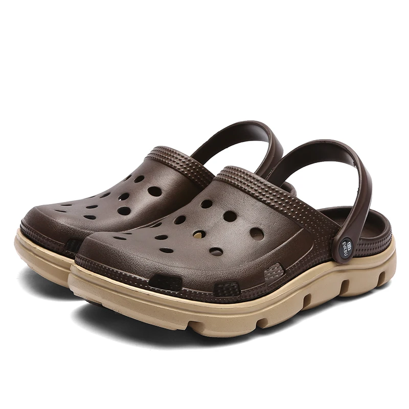 

Wholesale Custom Comfortable Design Garden Clogs Shoes For Sale, 3 colors