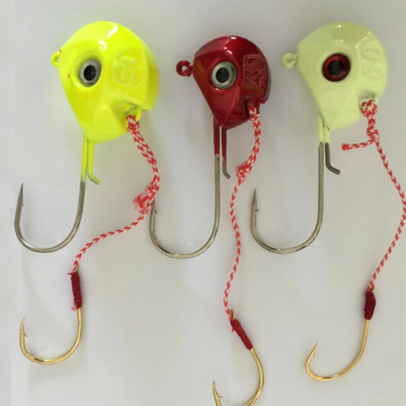 

Singapore Tenya metal lures fishing lures bait fishing equipment from china, 3 colors