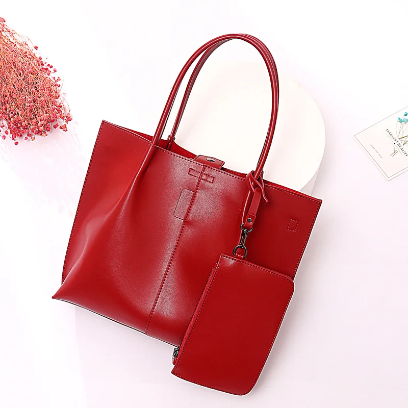 

TS8060 2020 European and American Latest Genuine Leather Handbag Designer Famous Brands Shoulder WOMEN MESSENGER BAG For Women