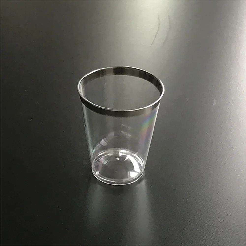 

Factory Supplies Disposable PP Take Away Clear U Shape Customized LogoBubble Milk Tea Plastic Cups For Drink