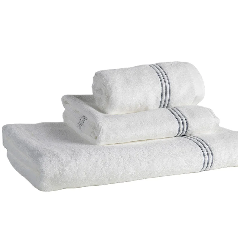 

Luxury hotel & spa face towel hand towel bath towel