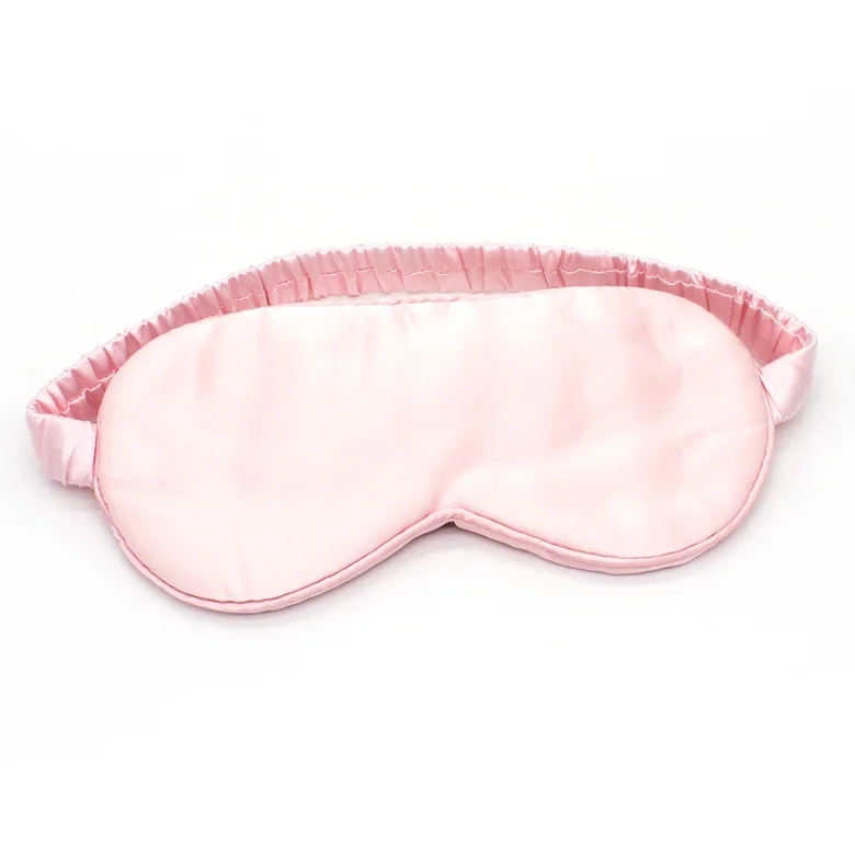 

Amazon Top Seller 16MM Silk Eye Mask 100% Silk Sleep Eye Mask Adult Silk Masks, Customized color