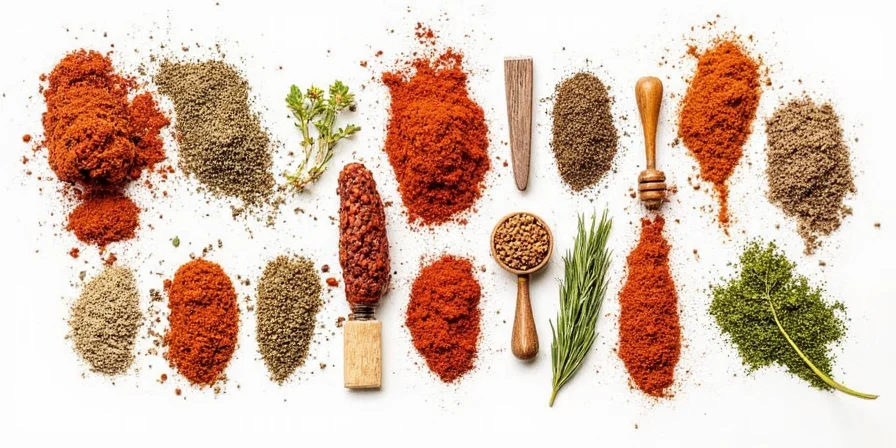 Aleppo pepper